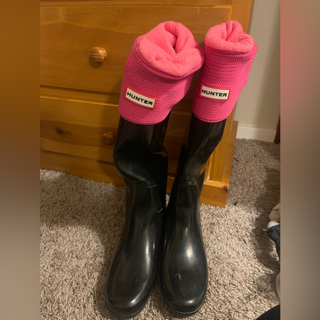 Hunter Rain Boot Socks